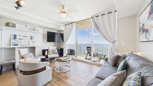 Téléviseur connecté