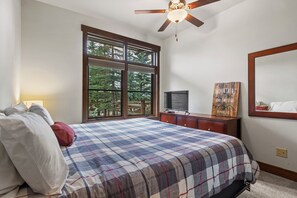 1 chambre, accès Internet, draps fournis