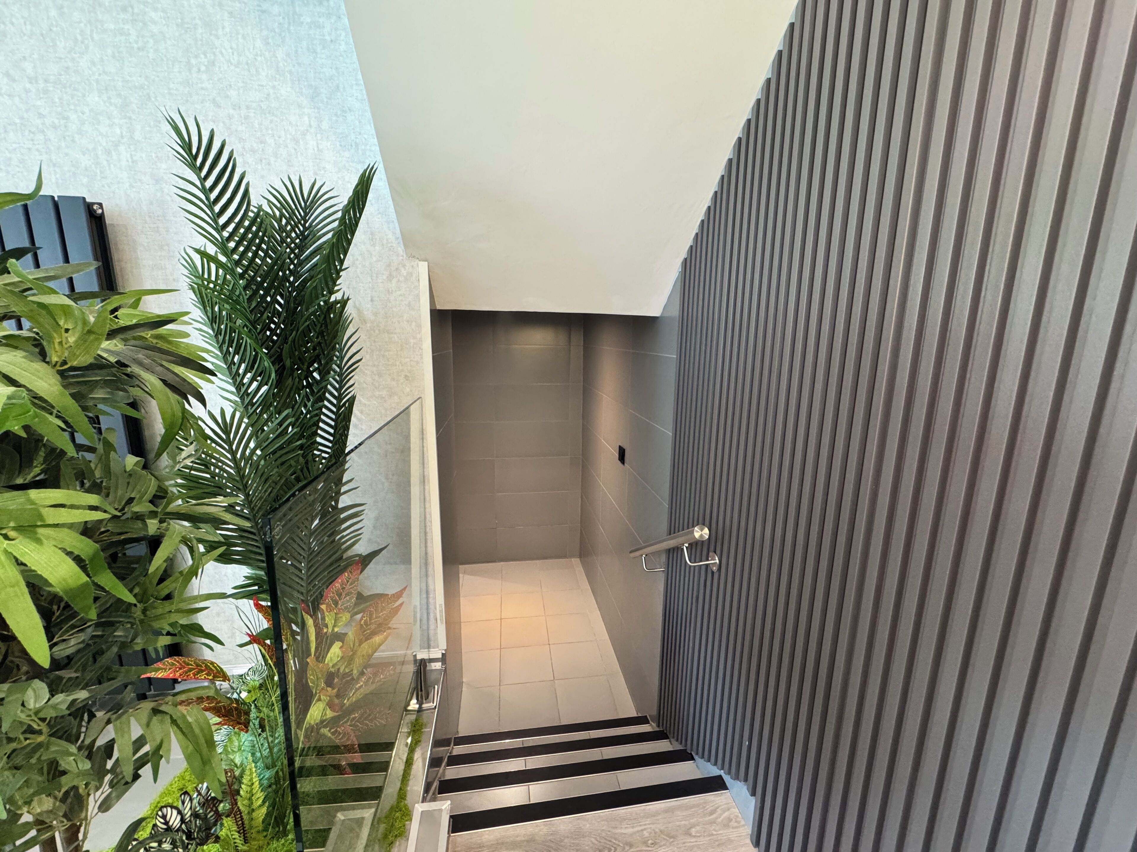 Estudi en suite Deluxe | Roba de llit d'alta qualitat, cobrellits i wifi gratuïta 