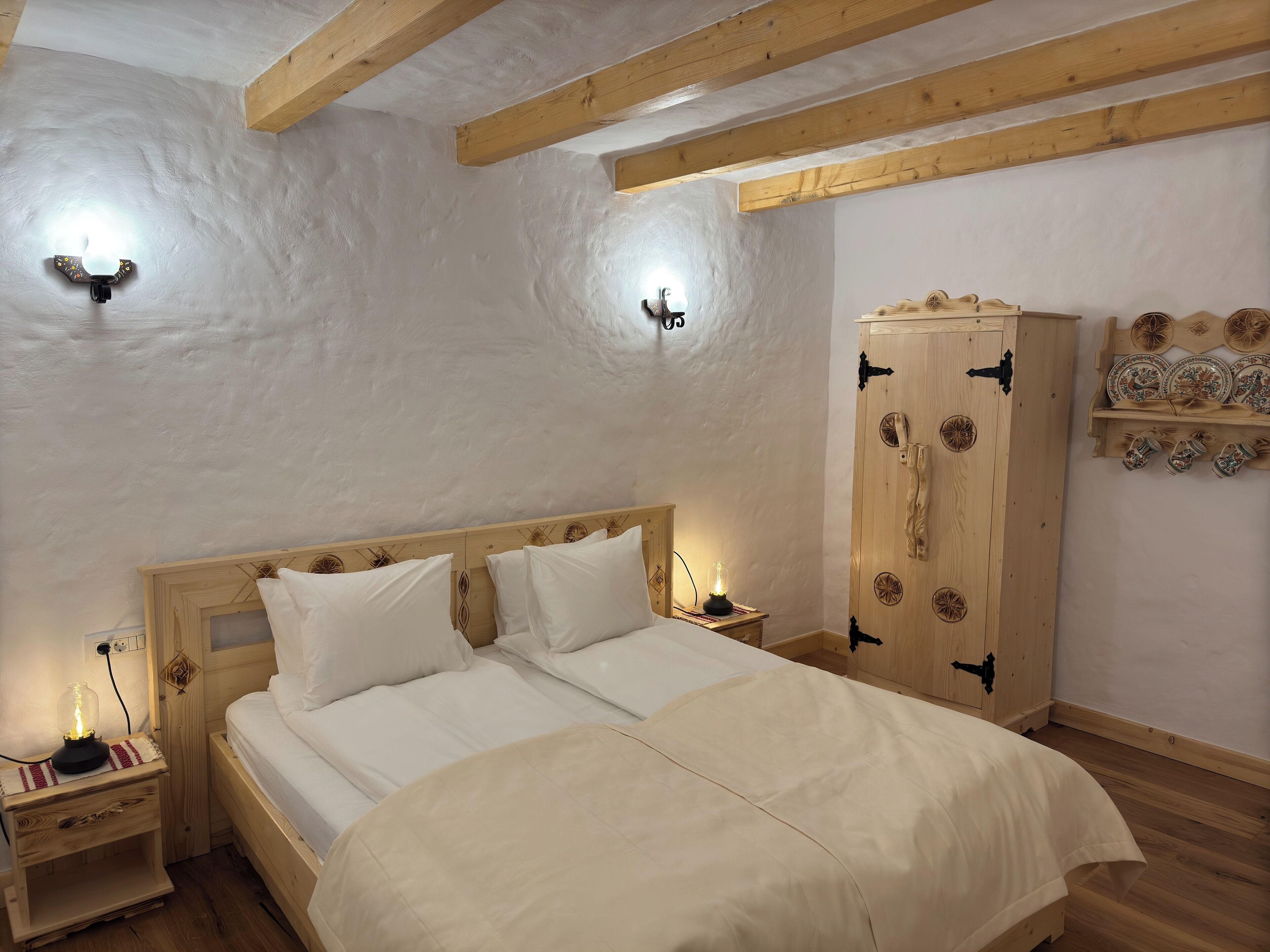 Traditional House, 2 Bedrooms | Free WiFi, bed sheets