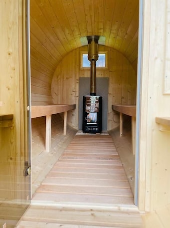 Sauna. Andolia