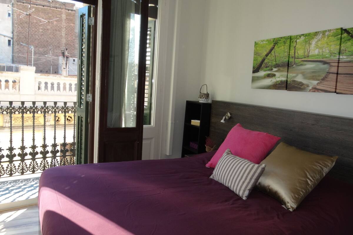 Appartement | Wi-Fi gratuit