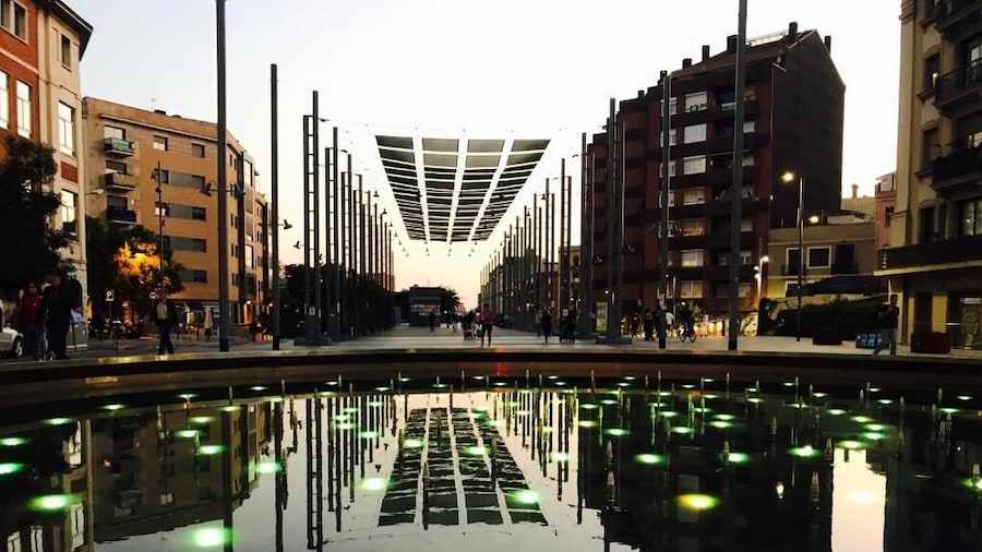 Feel at Sants Apartments