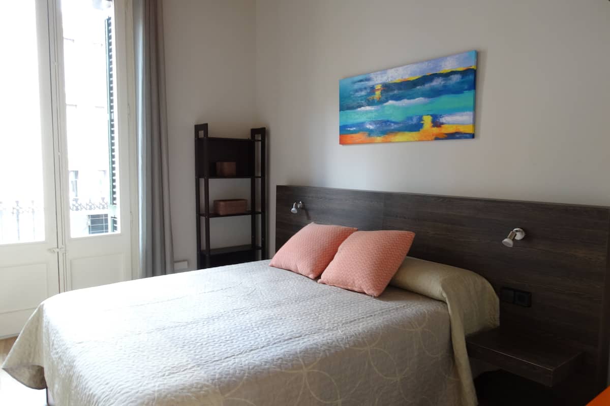 Appartement | Wi-Fi gratuit