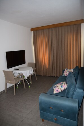 Basic Apartment, Balcony, City View - Nature Maris Apart (Marmaris)
