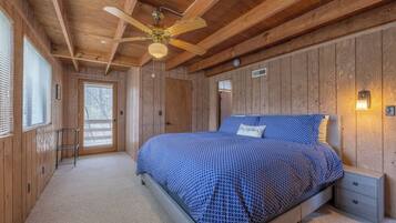 4 slaapkamers, wifi, beddengoed