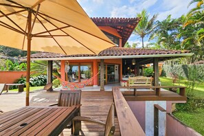 Porch - Casa Maritacas (Sao Sebastiao)