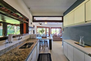 Chalet | Cocina privada