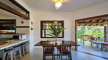 Vila | Sala de jantar