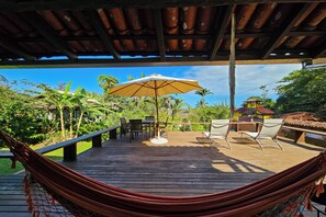 Porch - Casa Maritacas (Sao Sebastiao)
