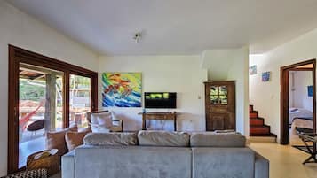 Chalet | Living room