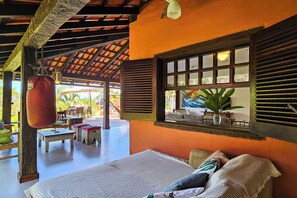 Porch - Casa Maritacas (Sao Sebastiao)