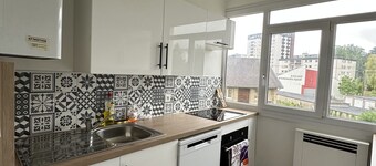 T4 Bright and comfortable - Secure residence
