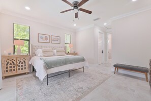 4 sovrum, strykjärn/strykbräda, resesäng och gratis wi-fi