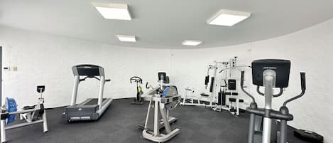 Salle de remise en forme