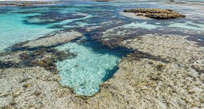 Riverview Holiday Apartment 70 -1st floor- Kalbarri WA