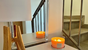 Interior - Modern 2-floor Penthouse With Sea Views - Sleeps 7 (Finestrat)