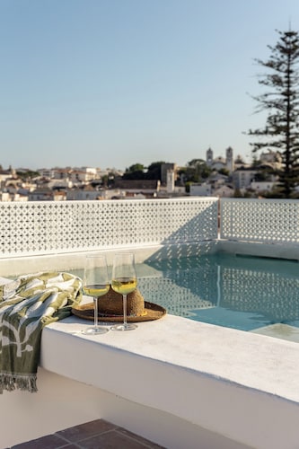 Palácio de Tavira, a Small Luxury Hotel of the World