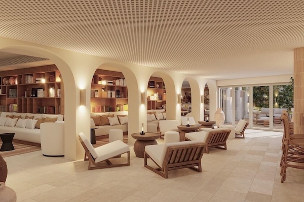 Bar (en la propiedad)