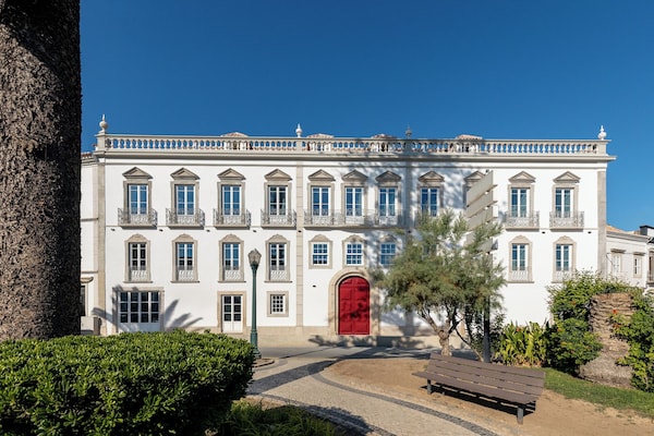 Palácio De Tavira, A Small Luxury Hotel Of The World - Tavira