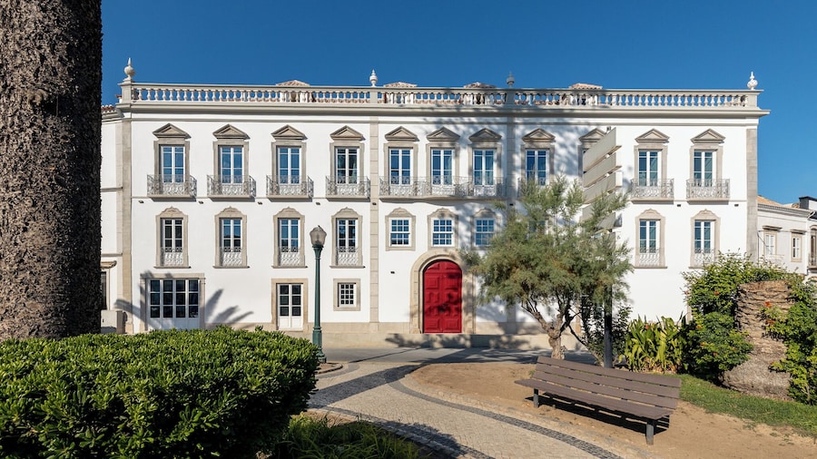 Palacio de Tavira