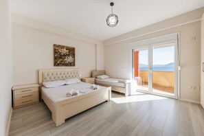 Apartment | 1 bedroom - Beachfront Apartment - Near Beach City (Vlorë)
