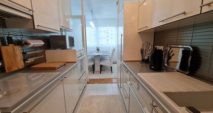 Modern and Spacious Downtown Apartment Sarajevo