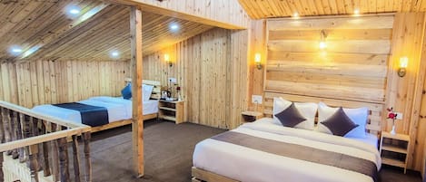Luxury Quadruple Room