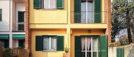 Apartment, Patio | Terrace/patio