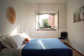 Apartment, Patio | Desk, iron/ironing board, free WiFi - Accomodo MIT39 Trivano San Siro (Milan)