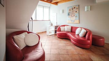 Appartement, terras | Woonruimte