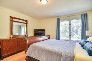 บ้านพัก (4 Bedrooms) | ภายใน