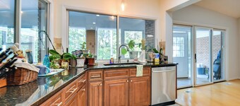 4 Mi to Uga: Pet-friendly Home in Athens