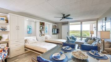 Apartment (2 Bedrooms) | Interior