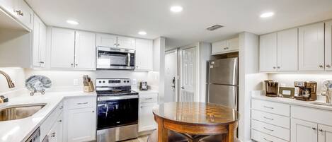 Apartment (2 Bedrooms) | Interior