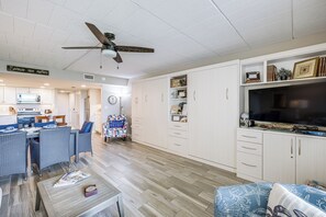 Huoneisto (2 Bedrooms) | Sisätilat