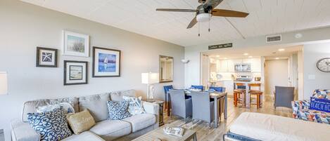 Appartement (2 Bedrooms) | Voorkant van accommodatie