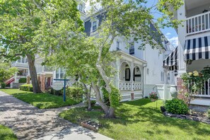 Interior - Beachgoer's Studio in Ocean City - Walk to Shore! (Ocean City)