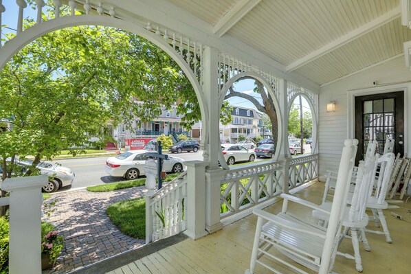 Interior - Beachgoer's Studio in Ocean City - Walk to Shore! (Ocean City)