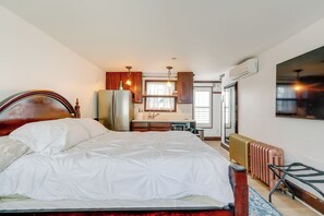 Huoneisto (0 Bedroom) | Sisätilat