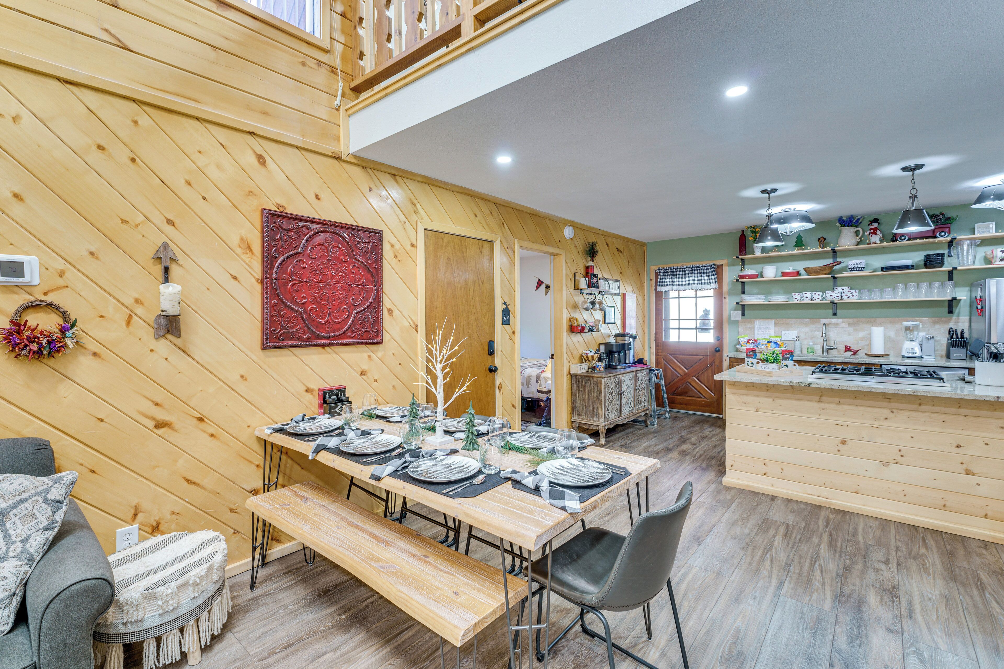公寓 (3 Bedrooms) | 住宿内部