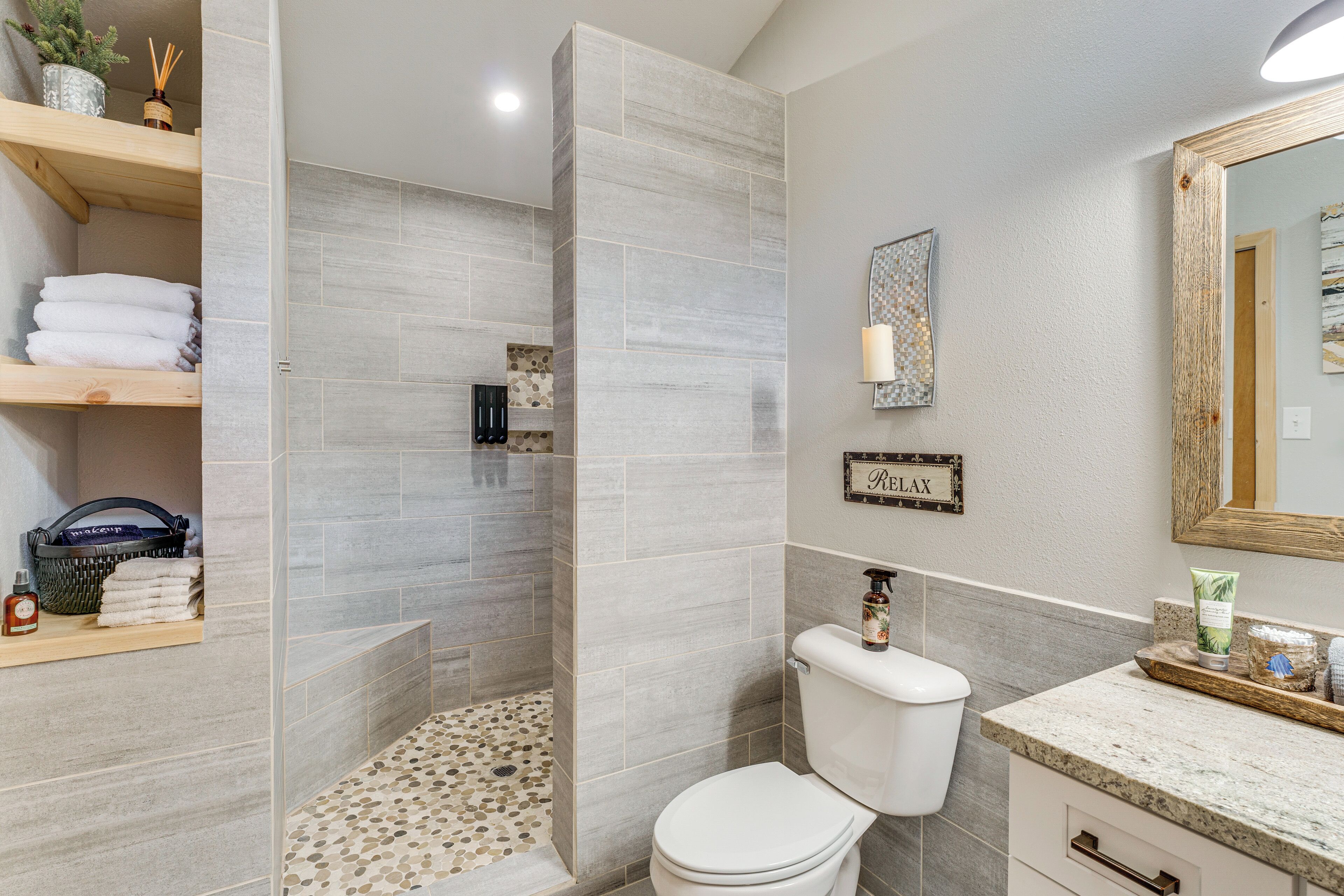 Leilighet (3 Bedrooms) | Innvendig
