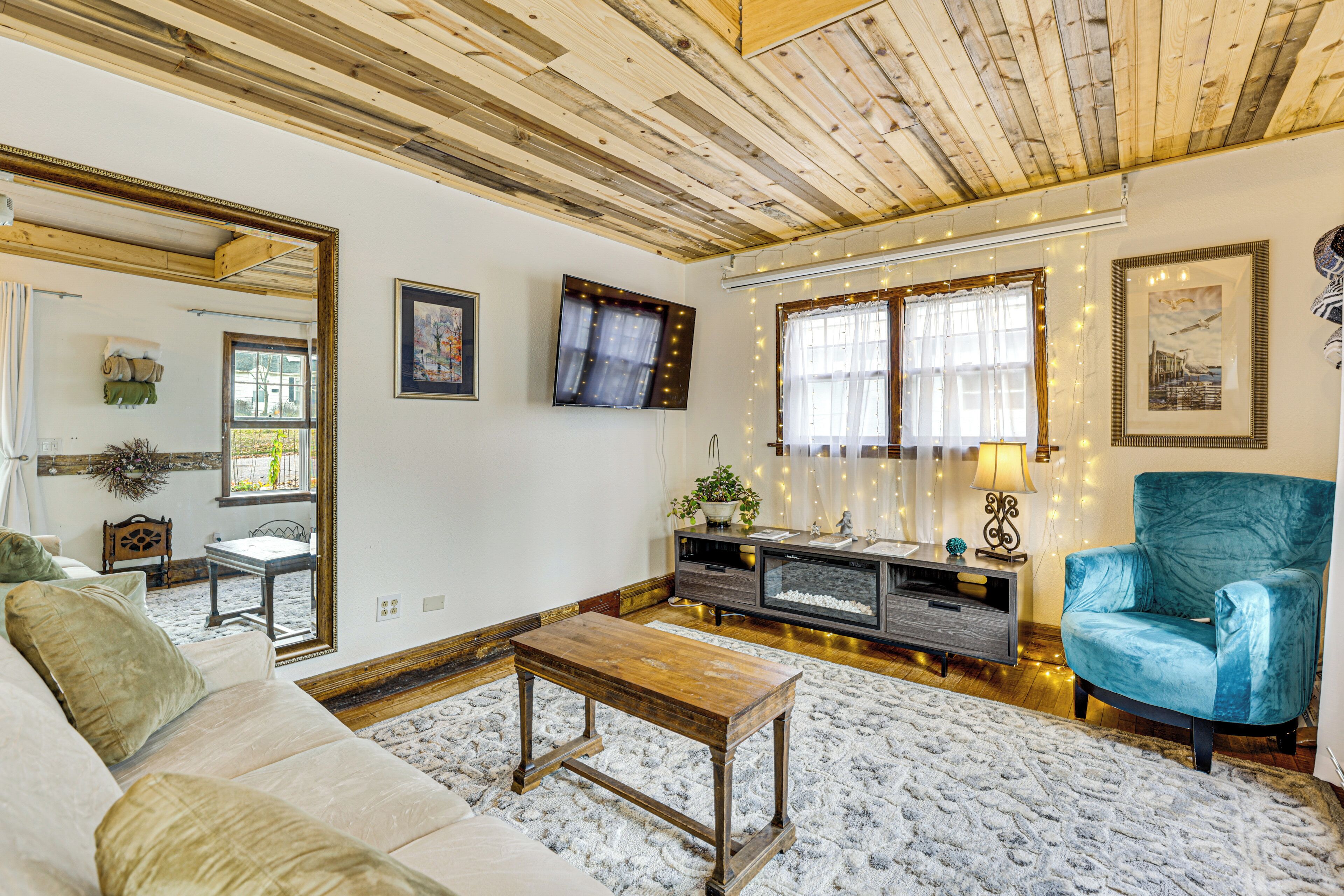 Hus (3 Bedrooms) | Interiør