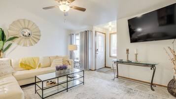 Căn hộ (3 Bedrooms) | Nội thất