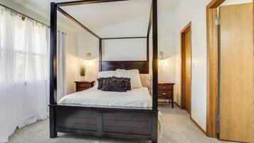 Apartemen (3 Bedrooms) | Interior