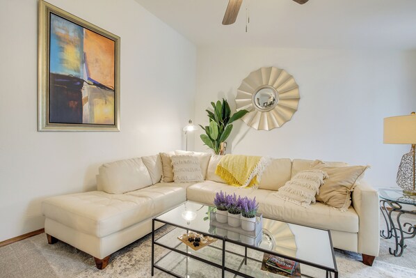 Apartment (3 Bedrooms) | Interior - Near Medical Corridor: 'whimsy Wisconsin' Duplex (Green Bay)