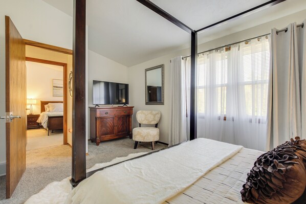 Appartement (3 Bedrooms) | Interieur
