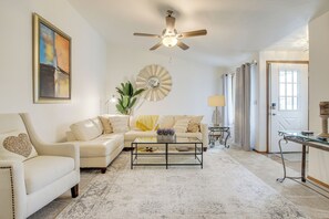 Apartment (3 Bedrooms) | Front of property - Near Medical Corridor: 'whimsy Wisconsin' Duplex (Green Bay)