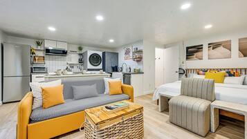 Căn hộ (0 Bedroom) | Nội thất