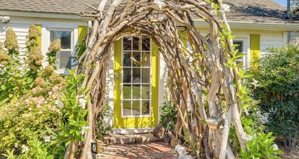 Bungalow w/ Large Yard: 8 Mi to Cape Charles Beach